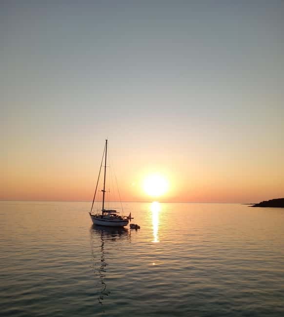 Cagliari: Sailing boat tour in the Gulf of Angels - Exploring the Gulf of Cagliari’s Scenic Coastline