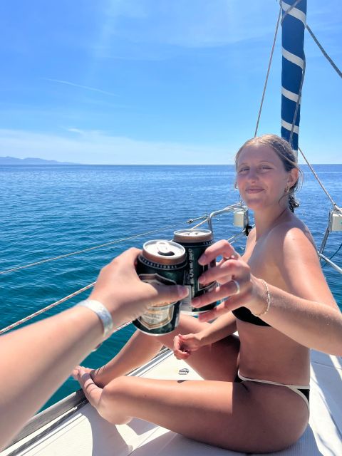 Cagliari: Sailing tour to Devil's Saddle aboard Merak - Discover Sardinias Coastline with a Sailing Adventure in Cagliari