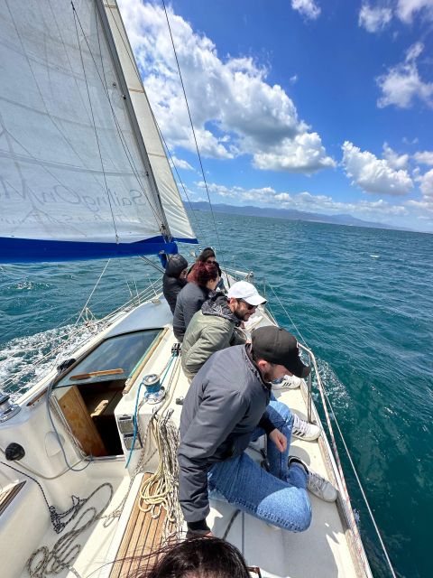 Cagliari: Sailing tour to Devil's Saddle aboard Merak - Practicalities and Safety Considerations