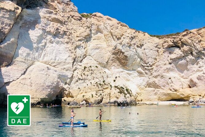 Cagliari: Sailing tour with 4 stops, snorkeling and Prosecco - Sella del Diavolo: Swimming, Snacking, and Legends