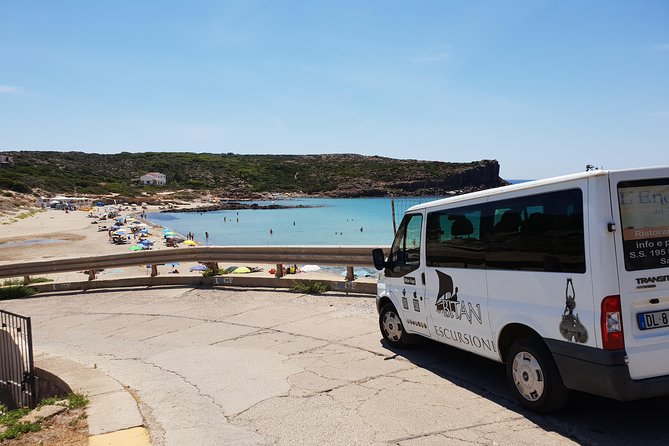 Cagliari: San Pietro Island and Carloforte Private Experience - The Columns of Carloforte: Iconic Cliffs and Photo Opportunities