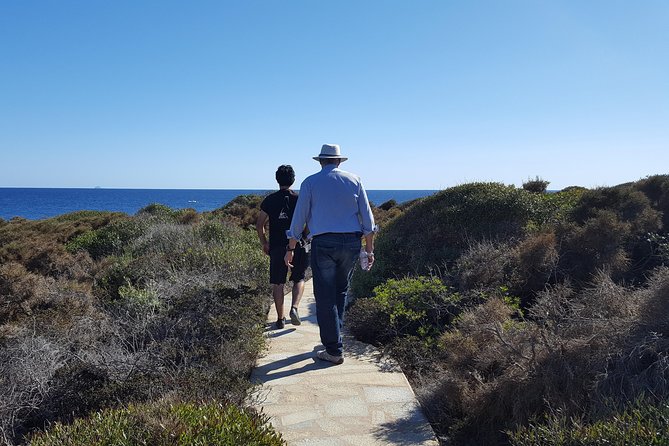 Cagliari: San Pietro Island and Carloforte Private Experience - Personal Touch with a Local Guide