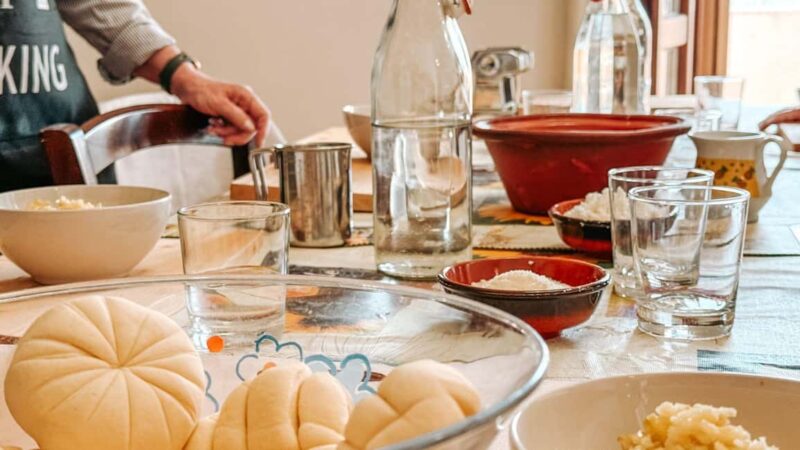 Cagliari: Sardinian Cooking Class with Meal and Drinks - Making Traditional Culurgiones with Damiano and His Sister