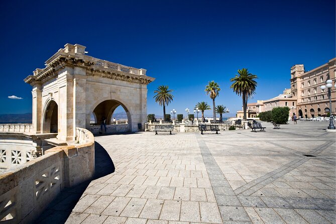 Cagliari Scavenger Hunt and Highlights Self-Guided Tour - Logistics and Meeting Point Details