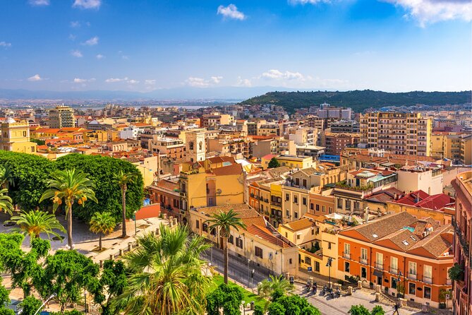 Cagliari Scavenger Hunt and Highlights Self-Guided Tour - Why This Tour Stands Out