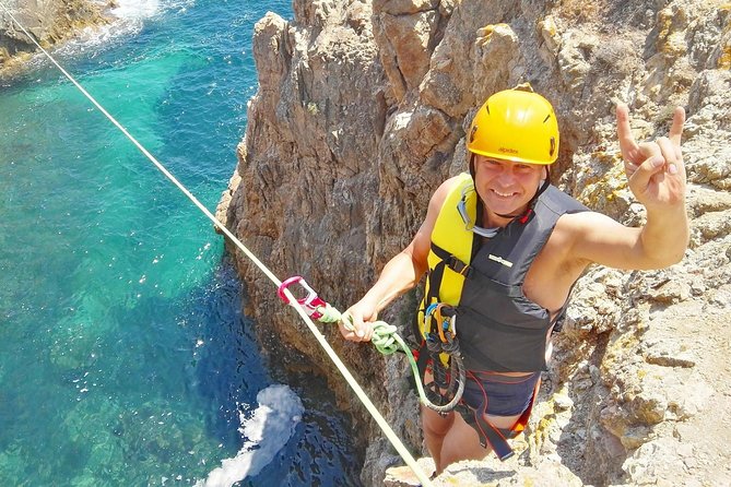 Cagliari Shore Excursion: Professional Guided Coasteering - Discover Sardinia’s Dramatic Coastline with Professional Guided Coasteering