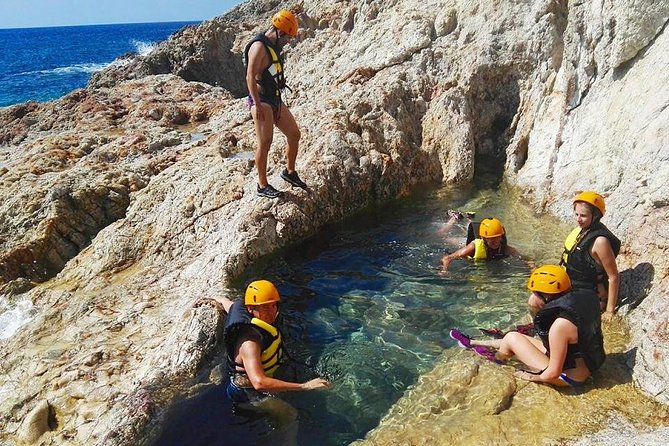 Cagliari Shore Excursion: Professional Guided Coasteering - Logistics and Practical Tips