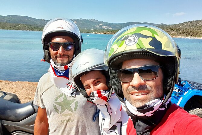 Cagliari Shore Excursion: Quad-ATV Adventure Experience - Guided Route and Local Insights
