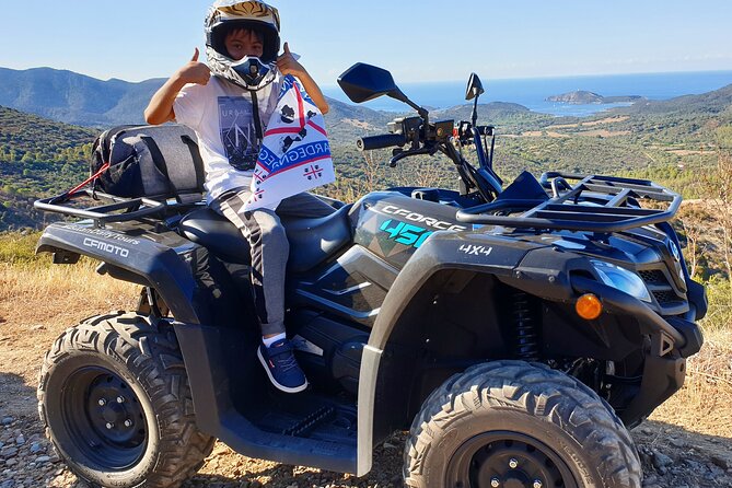 Cagliari Shore Excursion: Quad-ATV Adventure Experience - Group Size and Tour Customization