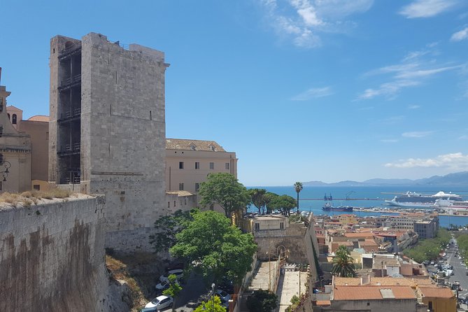 Cagliari Sightseeing Half-day Private Tour - Discover Cagliari’s Medieval Charm with a Private Guide