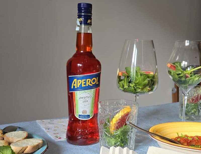 Cagliari: Spritz Cocktail Making Class with Snacks - Key Points