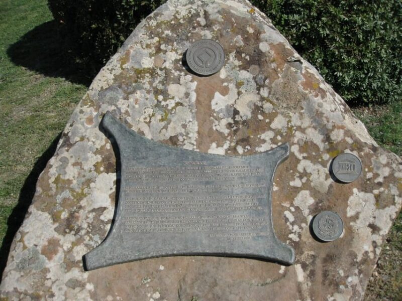 Cagliari: Su Nuraxi Barumini Unesco & Giara Horses 4h Tour - Key Points