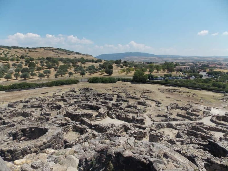Cagliari: Su Nuraxi di Barumini UNESCO Site Guided Tour - Detailed Stops: Su Nuraxi di Barumini