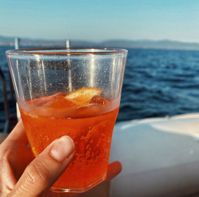 Cagliari: Sunset Boat Tour with Aperitif and Prosecco - Key Points