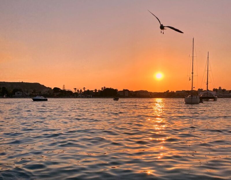 Cagliari: Sunset Boat Tour with Aperitif and Prosecco - Cagliari Sunset Boat Tour with Aperitif: An Ideal Evening Experience