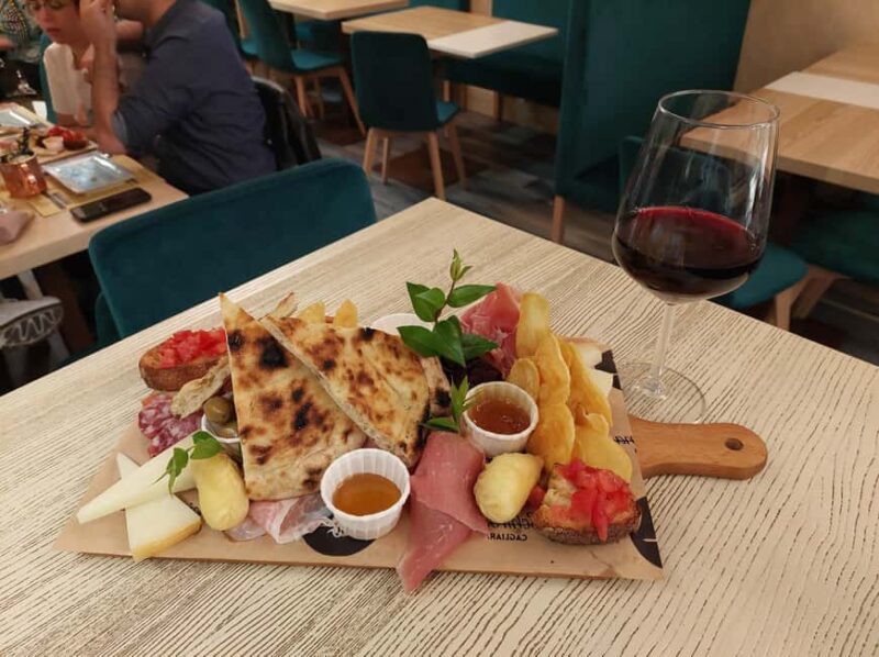 Cagliari: Taste Sardinia with a Full Meal Food Tour - Key Points