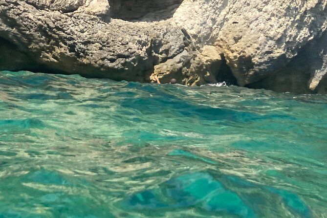 Cagliari: The magic of the Devil's Saddle and its caves - Cala Onorato and its Colorful Caves