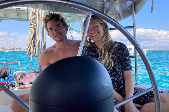 Cagliari: The magic of the Devil's Saddle and its caves - The Hidden Gem of Cala Fighera