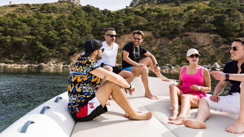 Cagliari: three-hour dinghy tour in the Gulf of Angeles - Practicalities: What to Bring and Not to Bring