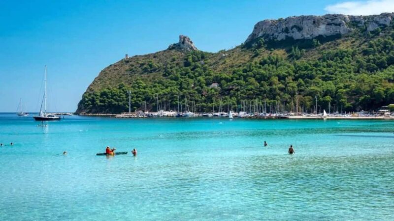 Cagliari: three-hour dinghy tour in the Gulf of Angeles - The Experience as Described by the One Review