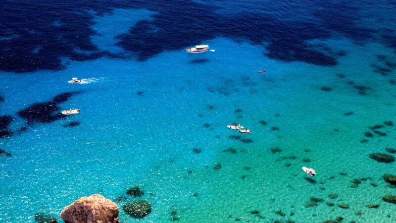 Cagliari: three-hour dinghy tour in the Gulf of Angeles - The Sum Up: A Relaxing and Scenic Sea Tour in Cagliari