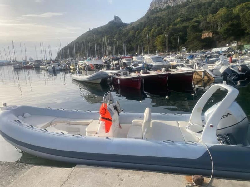 Cagliari: tour con 5 soste snorkeling e aperitivo - Key Points