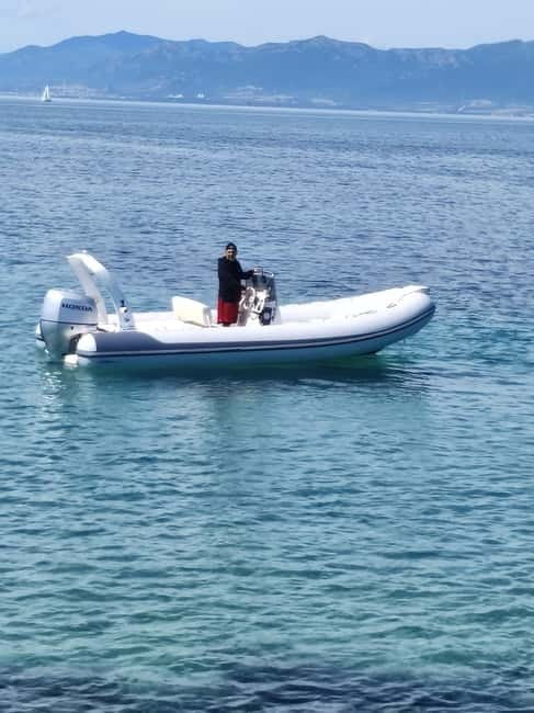 Cagliari: tour con 5 soste snorkeling e aperitivo - The Scenic Voyage Along Cagliari’s Coast