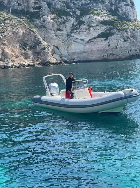 Cagliari: tour con 5 soste snorkeling e aperitivo - Logistics and Group Size