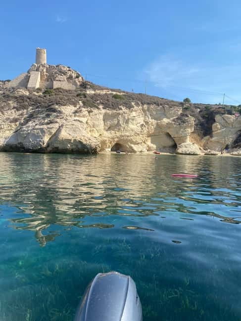 Cagliari: tour con 5 soste snorkeling e aperitivo - Physical Requirements and Accessibility
