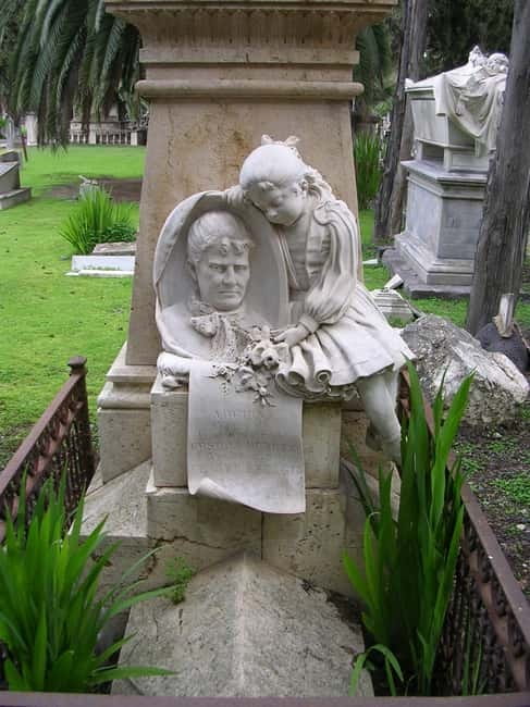 Cagliari: tour of the Monumental Cemetery of Bonaria - What Makes the Cemetery a True Open-Air Museum