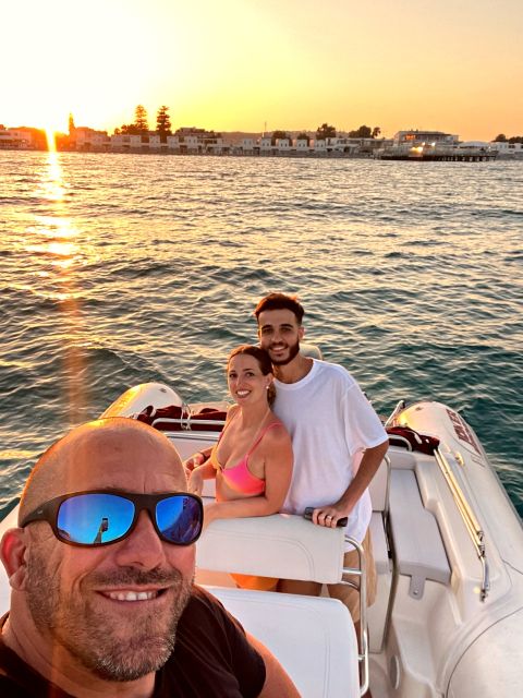 Cagliari: tour Sunset snorkeling con aperitivo - Key Points