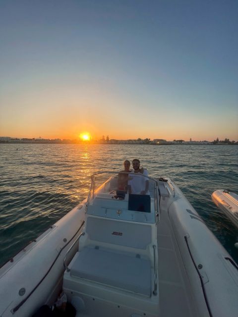 Cagliari: tour Sunset snorkeling con aperitivo - Exploring the Stops: Calamosca, Sella del Diavolo, and Poetto Beach