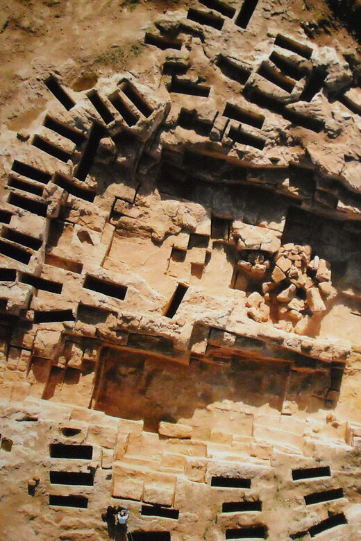 Cagliari Tour: Tuvixeddu Necropolis archeological park - Key Points