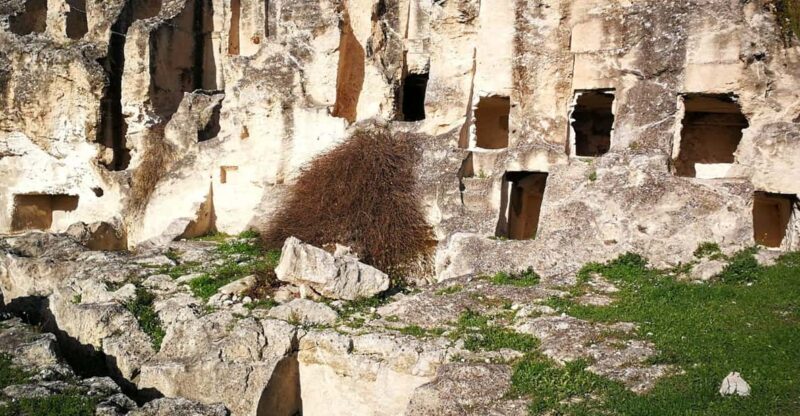 Cagliari Tour: Tuvixeddu Necropolis archeological park - The Significance of Tuvixeddu in Cagliari’s History