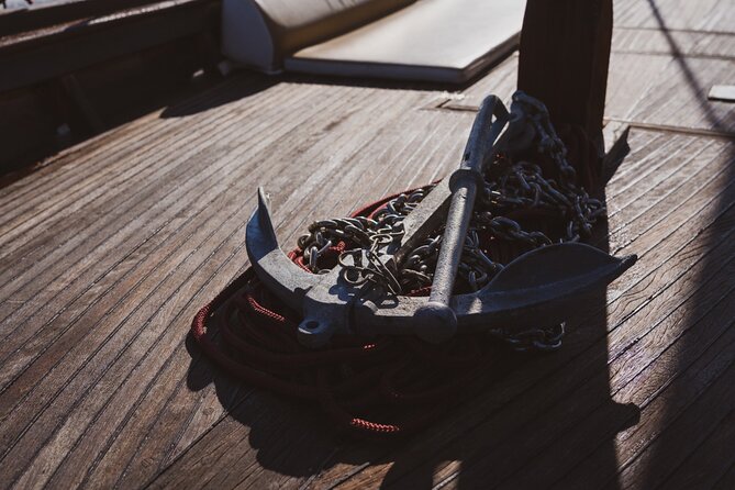 Cagliari: Tour with Snorkeling, Aperitif, and Various Stops - Refreshments, Snacks, and Beverages