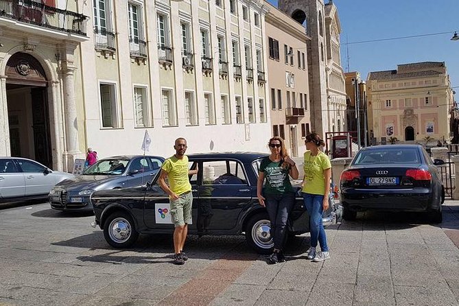 Cagliari Vintage Tour - Discovering Cagliari’s Jewish Heritage and Iconic Landmarks