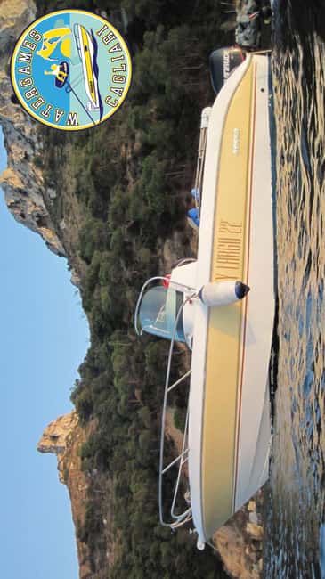 Cagliari: Wakeboard and Tubing - Key Points