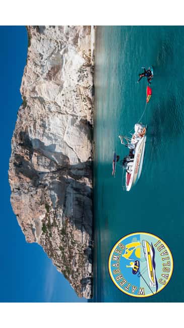 Cagliari: Wakeboard and Tubing - Water Conditions and Safety Measures