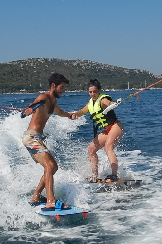 Cagliari: Wakeboarding and Tubing in the Angel's gulf! - Pricing, Booking Flexibility, and Cancellation Policy