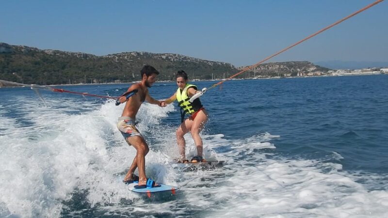 Cagliari: Wakeboarding and Tubing in the Angel's gulf! - Who Will Most Enjoy This Tour?