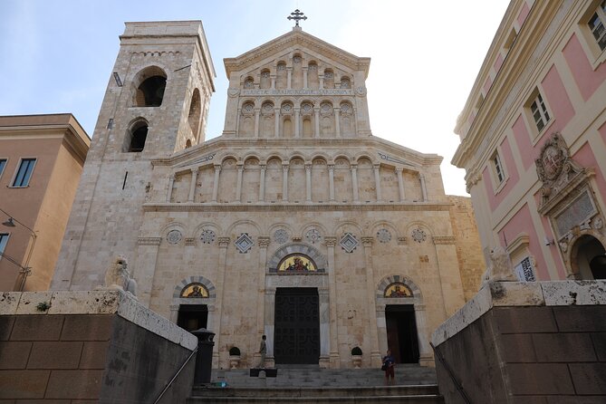 Cagliari Walking tour - Exploring the Tower of San Pancrazio and Its Mysteries