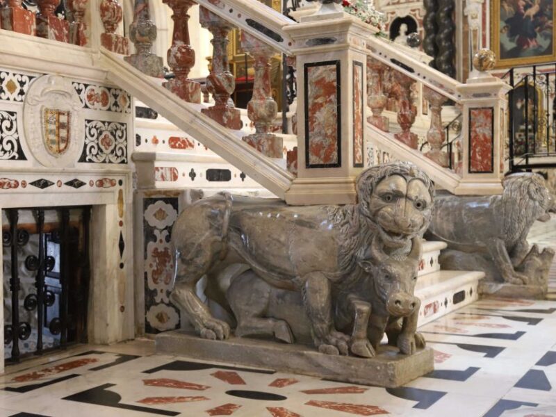 Cagliari: walking tour through the alleys of Castello - Flexibility: Reserve & Pay Later with Free Cancellation