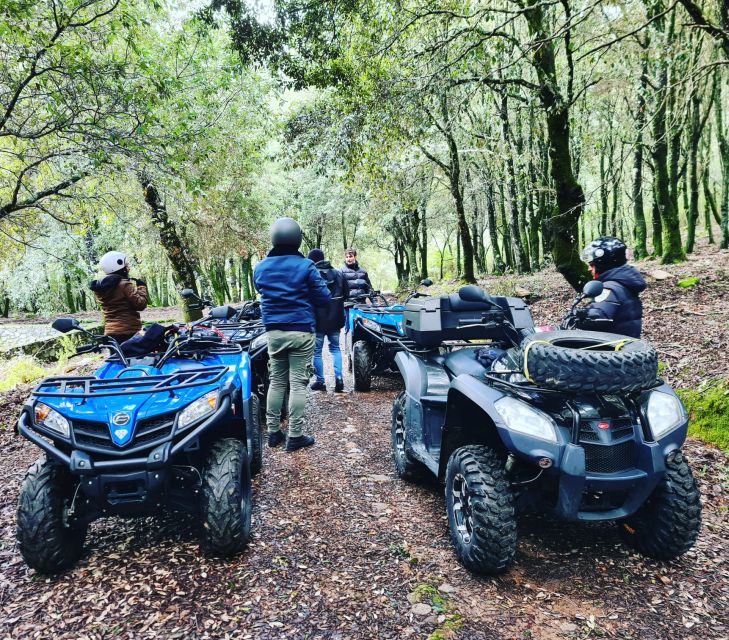 Cagliari: Waterfalls Quad-ATV Adventure from Domus de Maria - The Sum Up: A Thrilling Way to Explore Sardinia