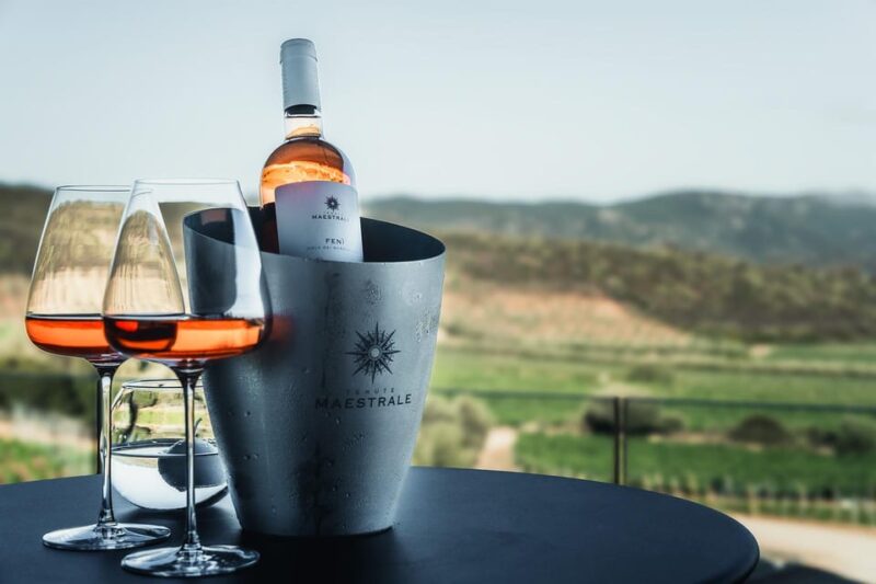 Cagliari Wine Tasting at Tenute Maestrale - Key Points