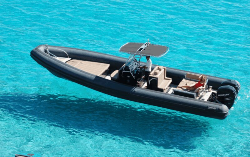 Cagliari: Zodiac Boat Tour, 3-4 SwimStops, Wine & Snorkeling - Discover Sardinia’s Coastline and the Devils Saddle in Style