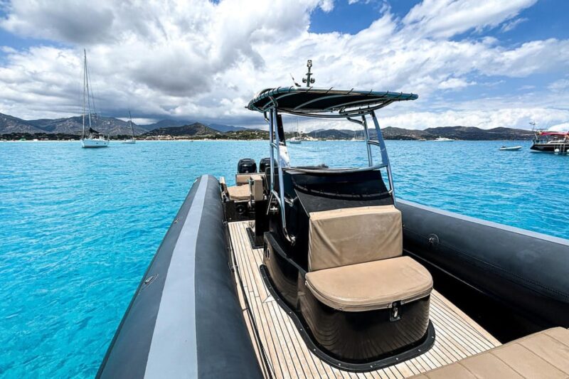 Cagliari: Zodiac Boat Tour, 3-4 SwimStops, Wine & Snorkeling - Why This Tour Stands Out