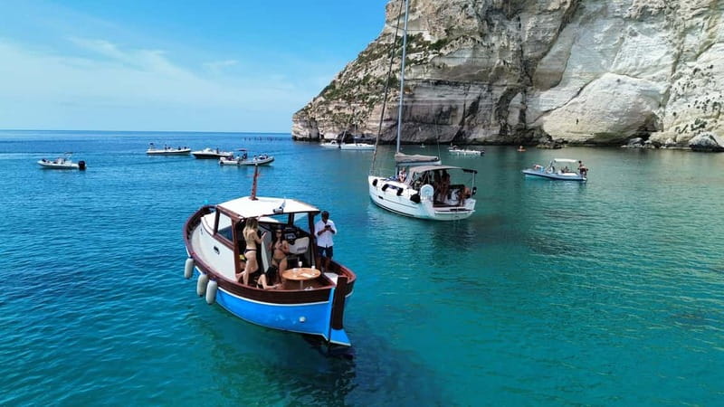 Cagliari:Excursion Hidden Beaches- Aperitif- 3Swimming stops - Practical Details: Meeting Point, Group Size, and What to Bring