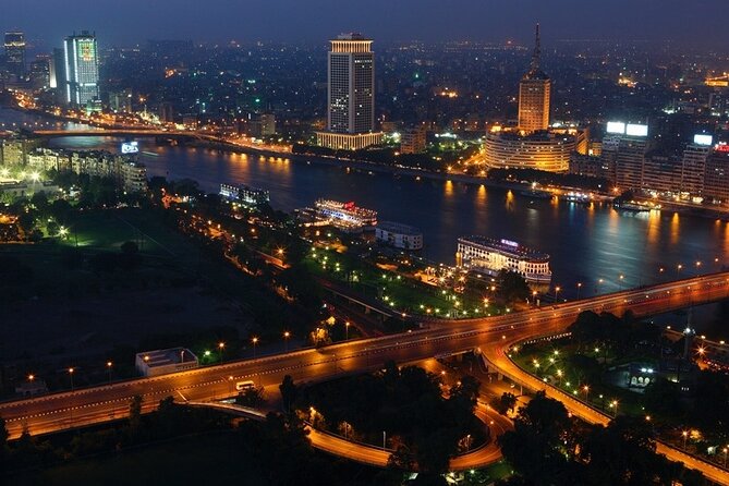 Cairo by Night Tour, Walking Tours & Horse Carriage - Practical Considerations and Accessibility