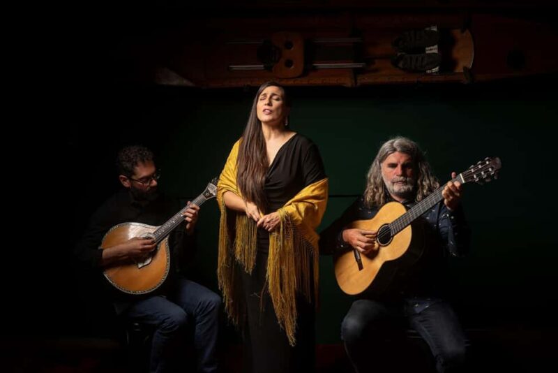Cais de Gaia: Intimate Fado Performance Overlooking Porto - Accessibility and Inclusivity at Cais do Fado