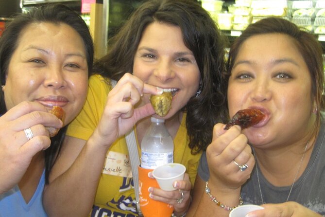 Cajun Food Bus Tour in Lafayette - Visiting Bon Temps Grill for Cajun Comfort Food